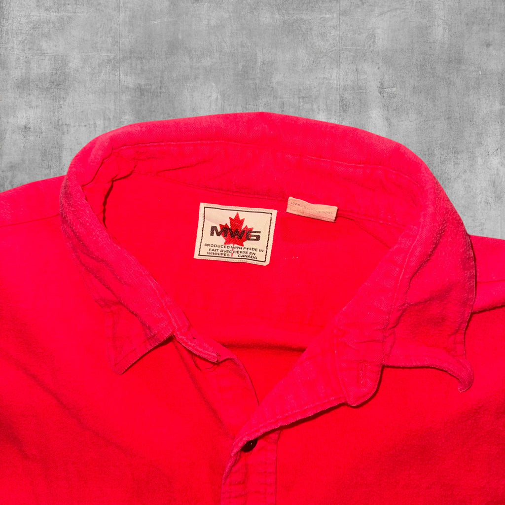VINTAGE MWS CANADA FLANNO