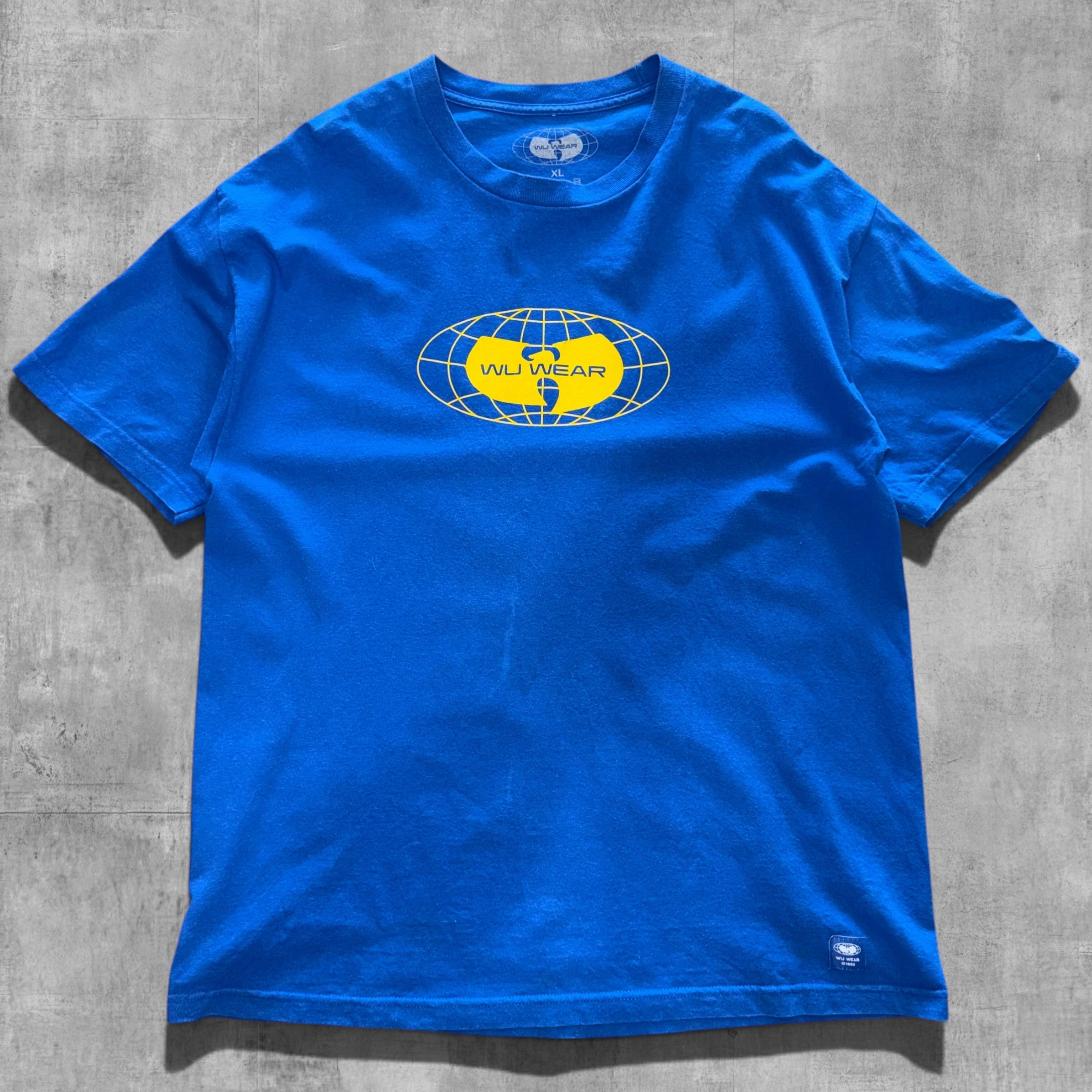 WU WEAR WU-TANG TEE - XL