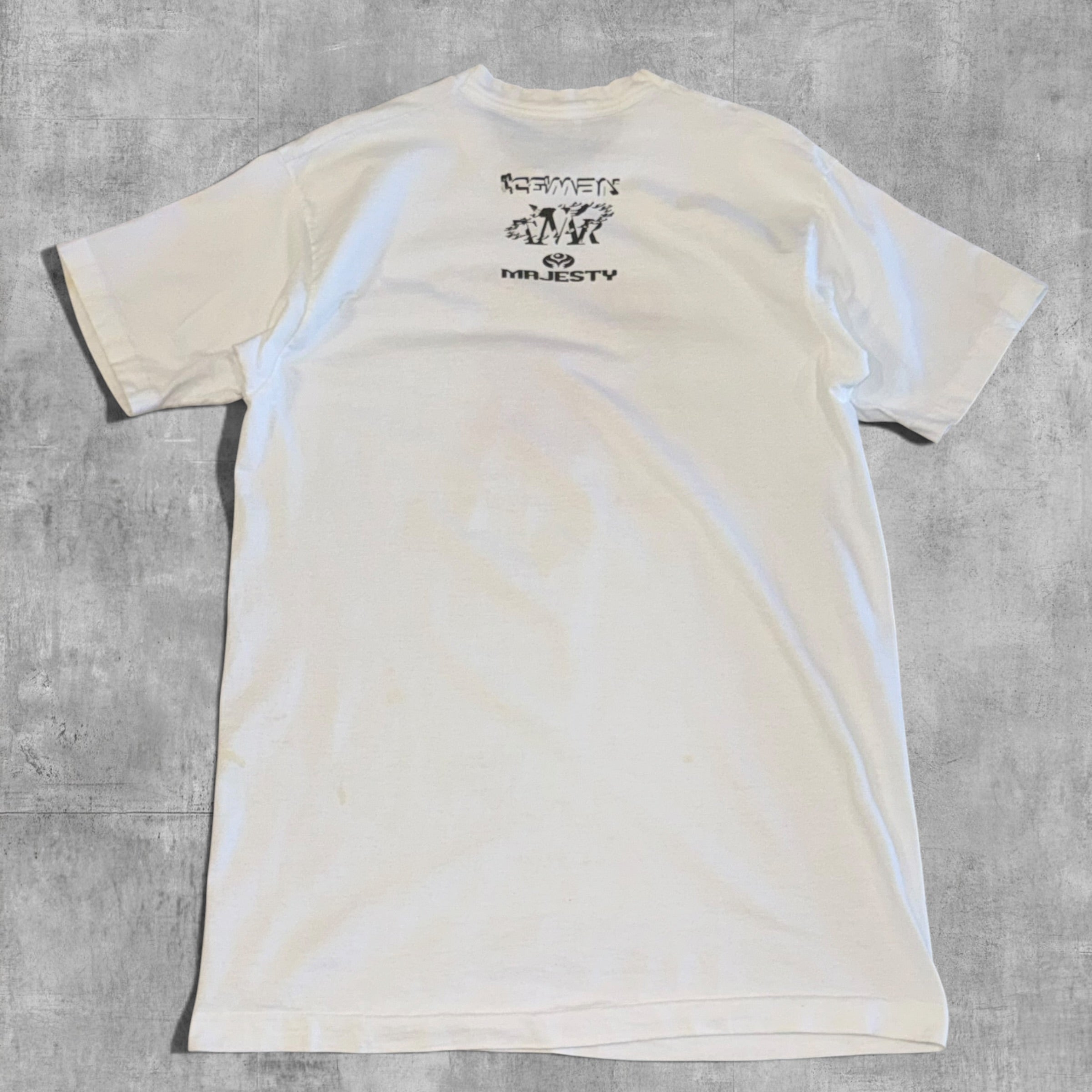 VINTAGE JAM 15 HIP HOP TEE - L