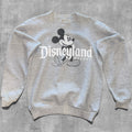 VINTAGE MICKEY MOUSE DISNEY LAND SWEATSHIRT - S