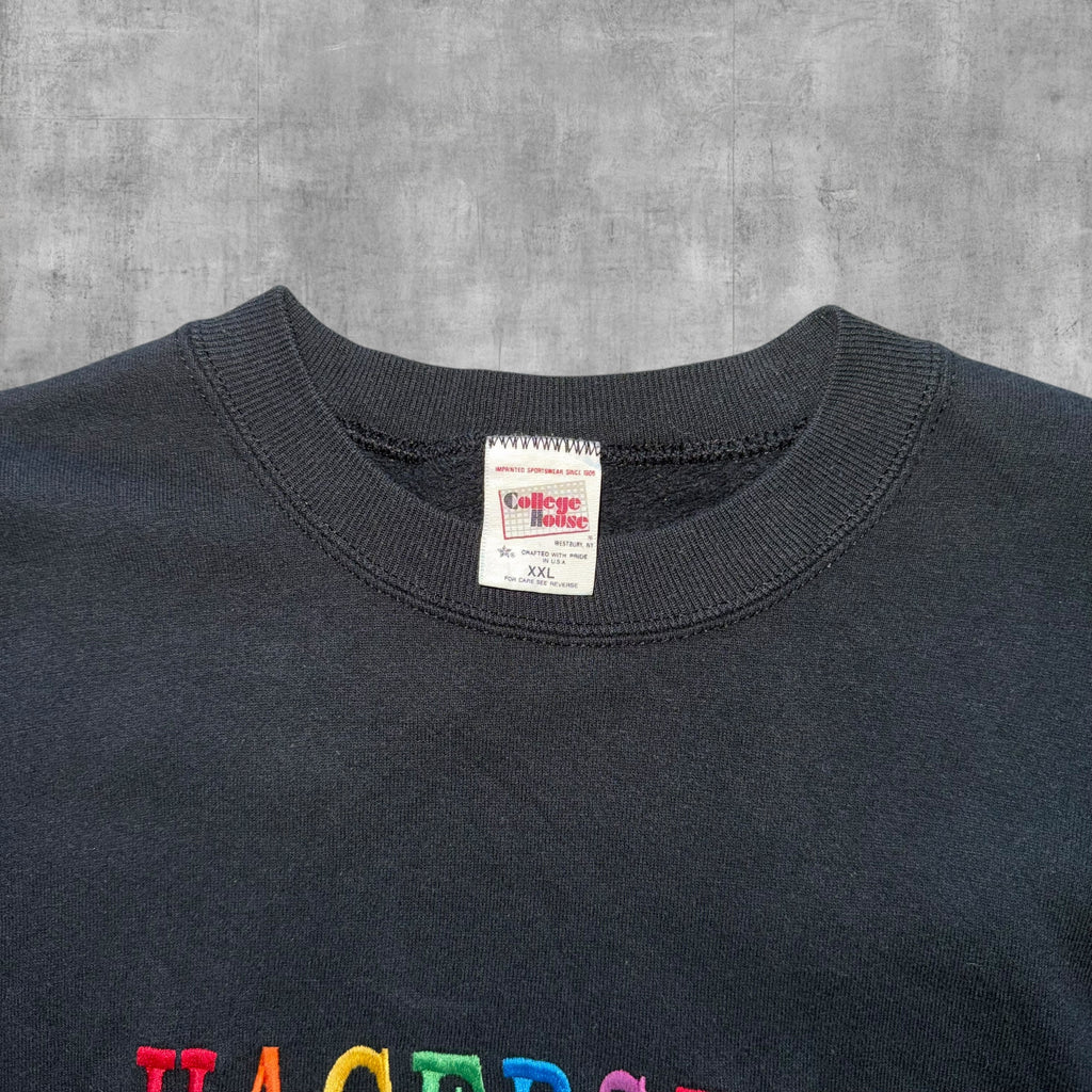 VINTAGE HAGERSTOWN COLLEGE SWEATSHIRT - XL