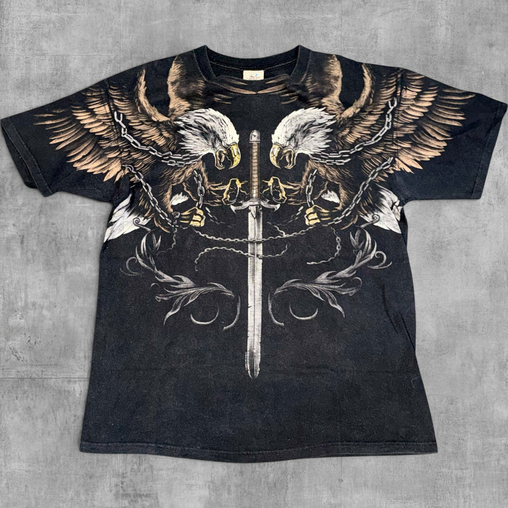 VINTAGE DOUBLE EAGLE TEE - 2006 - XL