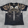 VINTAGE DOUBLE EAGLE TEE - 2006 - XL
