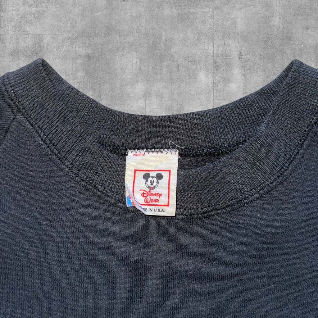VINTAGE DISNEY FANTASIA SILHOUETTE SWEATSHIRT - L