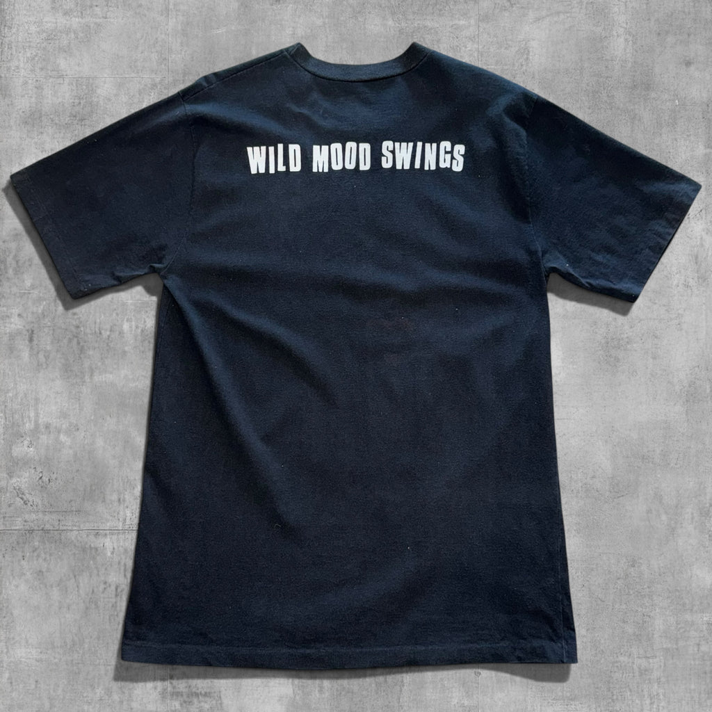 VINTAGE THE CURE, WILD MOOD SWINGS TEE - 1996 - XL