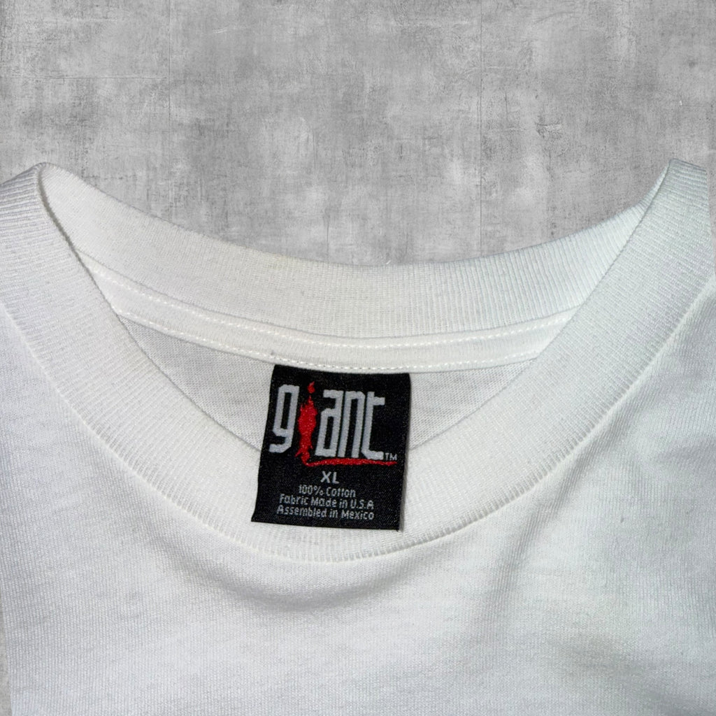 VINTAGE METALLICA, RELOAD ALBUM TEE - 1998 - XL