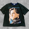 VINTAGE LEONARDO DICAPRIO PORTRAIT TEE - XL