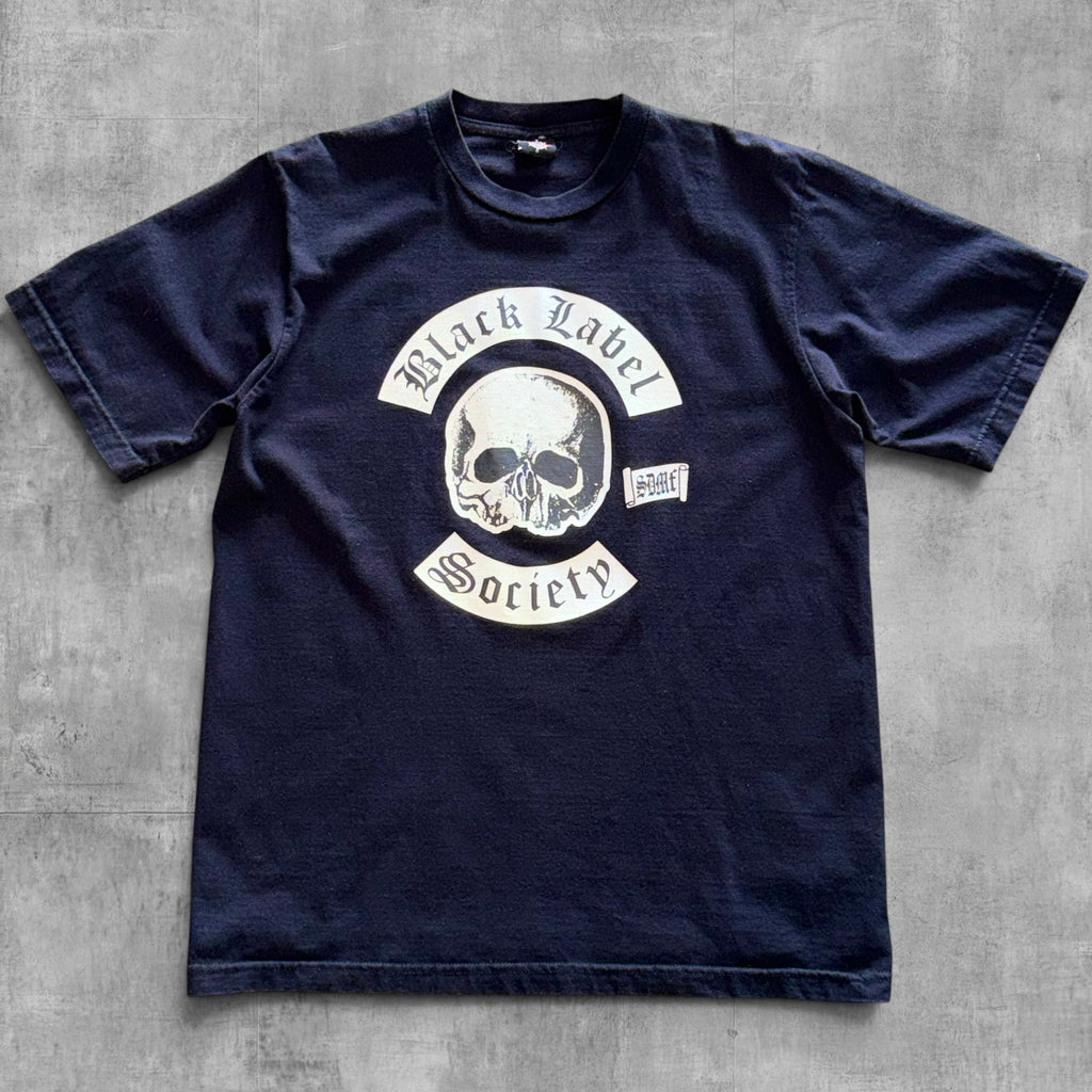 BLACK LABLE SOCIETY BOOTLEG TEE - L