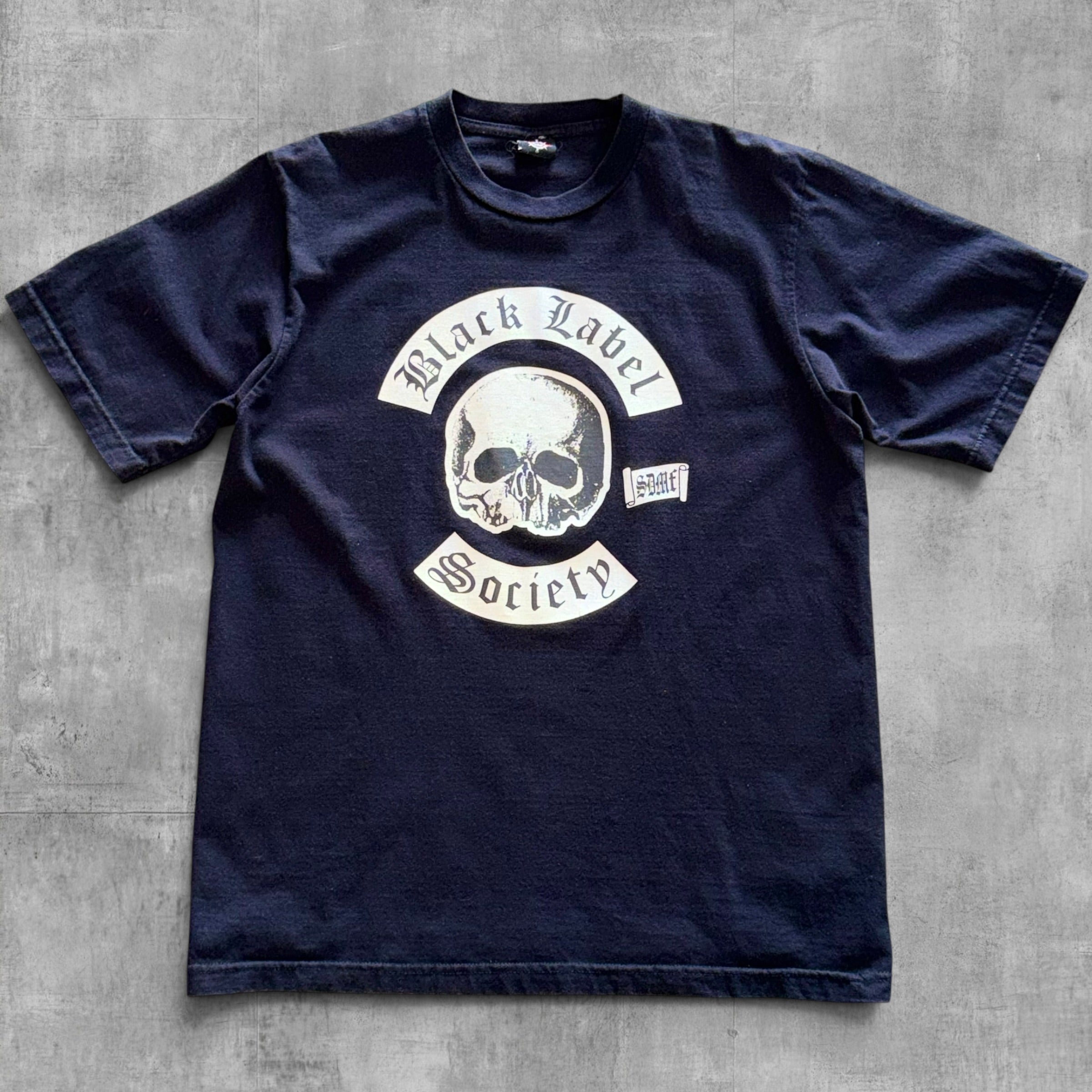 BLACK LABLE SOCIETY BOOTLEG TEE - L