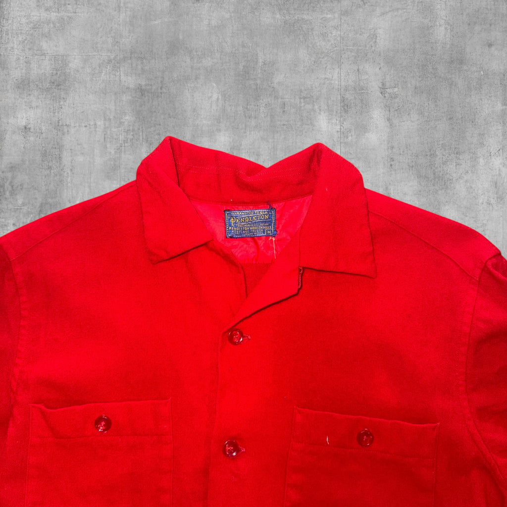 VINTAGE WOOL PENDLETON