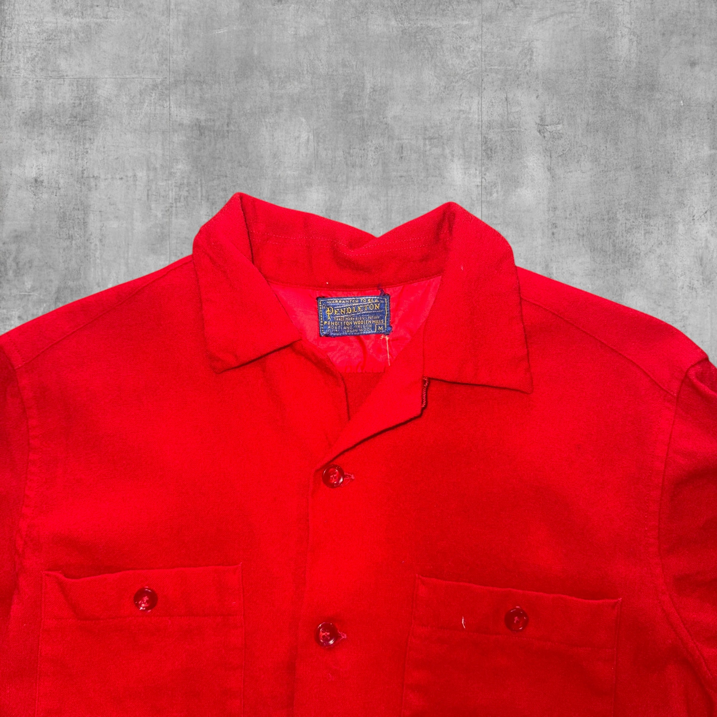 VINTAGE WOOL PENDLETON