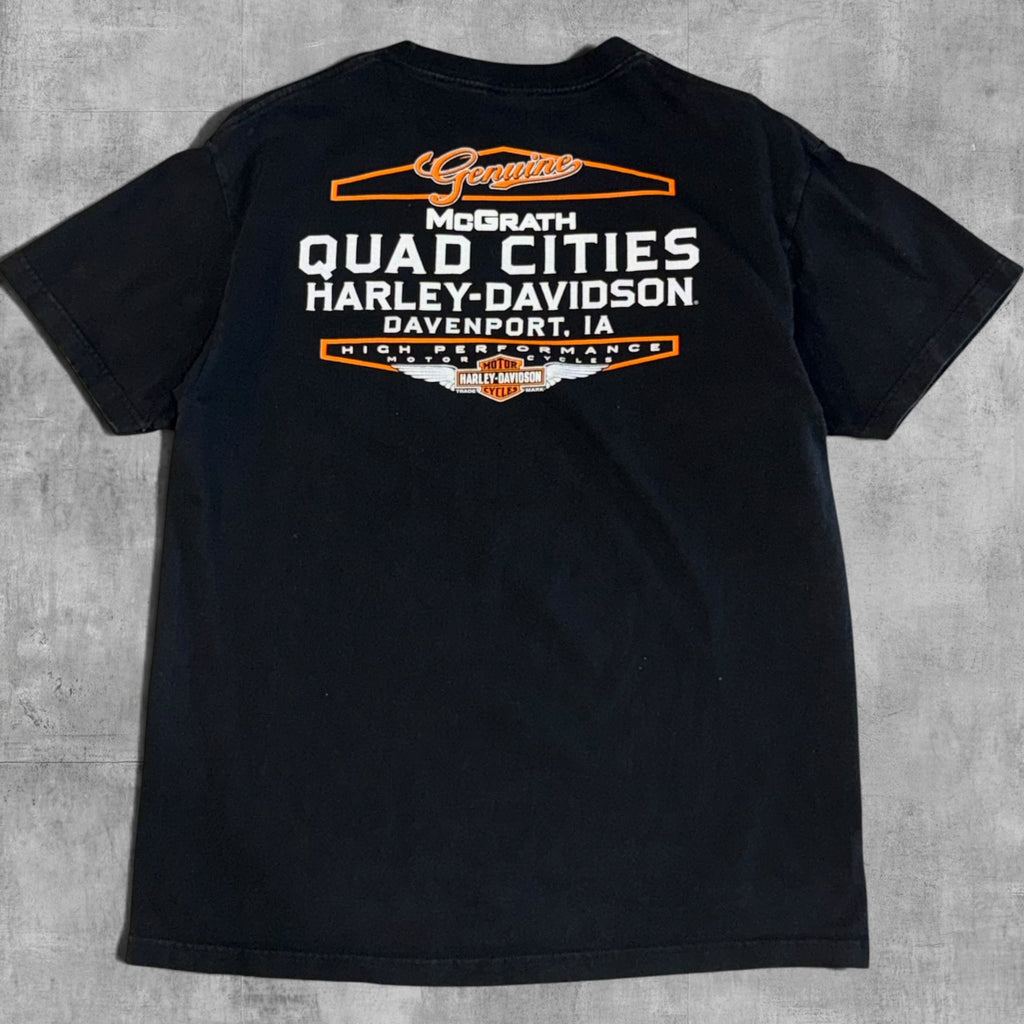 HARLEY DAVIDSON QUAD CITES DAVENPORT. IA - L - 2019