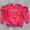VINTAGE SAN DIEGO EMBROIDERED SWEATSHIRT - L