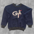VINTAGE GIORGIO TOSCANI KNITTED SWEATSHIRT - M