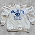 VINTAGE WORCESTER STATE CHAMPION CREWNECK - XL