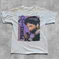 VINTAGE PRINCE MUSICOLOGY WORLD TOUR TEE - 2004 - XL