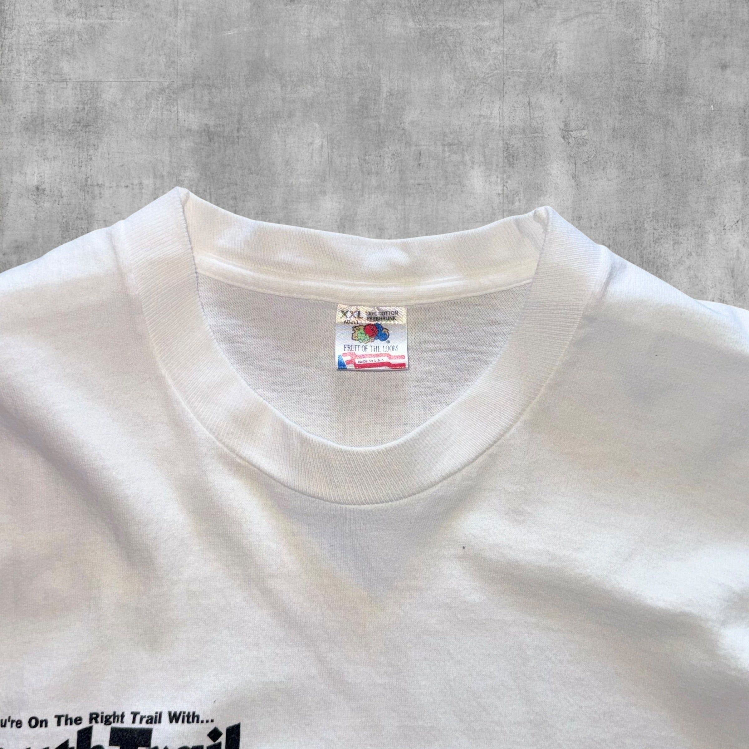 VINTAGE MOPAR INTERNATIONAL TEE - 1995 - XXL