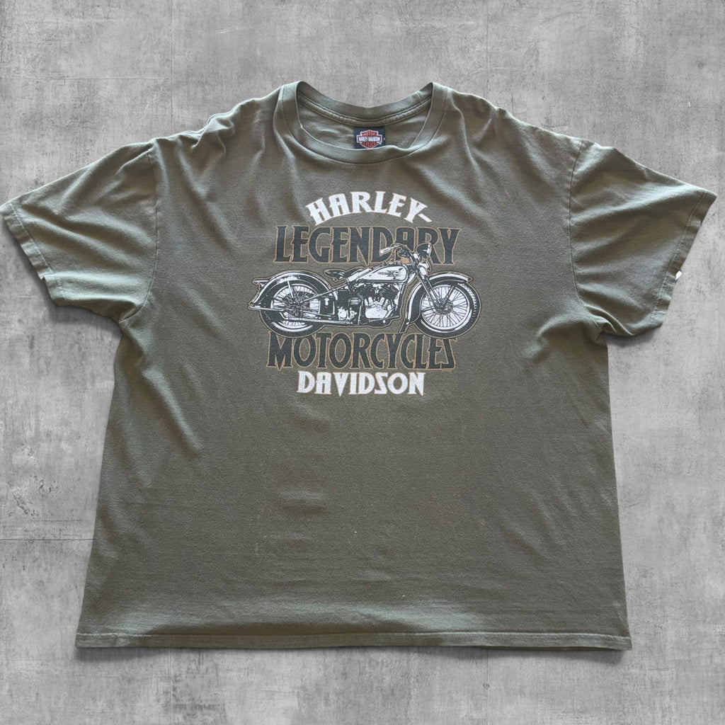 HARLEY DAVIDSON WINTERSVILLE STEUBENVILLE TEE - 2013 - XXL