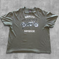 HARLEY DAVIDSON WINTERSVILLE STEUBENVILLE TEE - 2013 - XXL