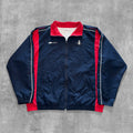 VINTAGE REEBOK SPRAY JACKET - XL