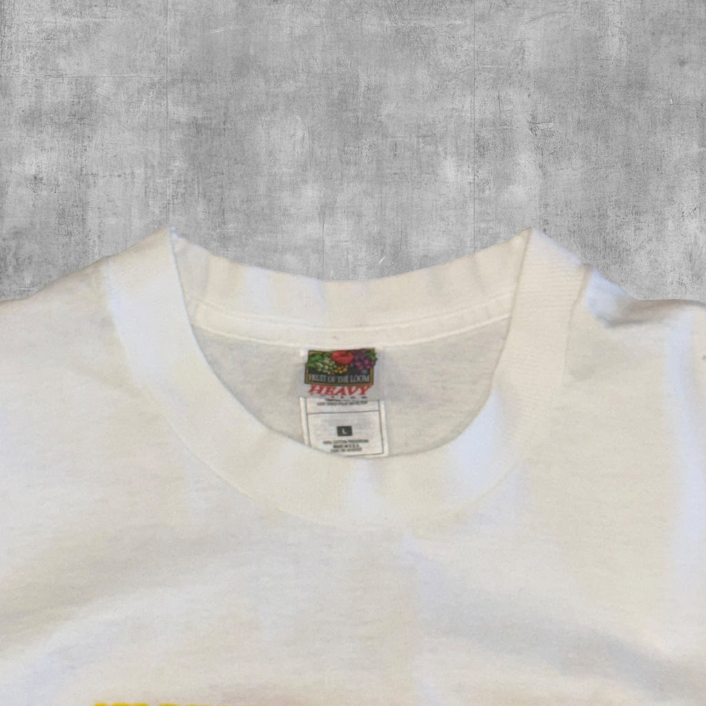VINTAGE JAM 15 HIP HOP TEE - L