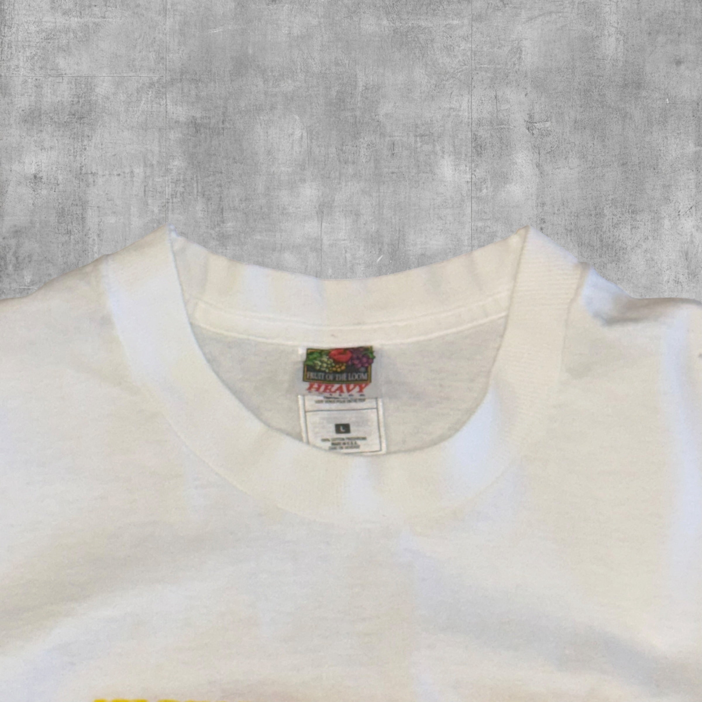 VINTAGE JAM 15 HIP HOP TEE - L