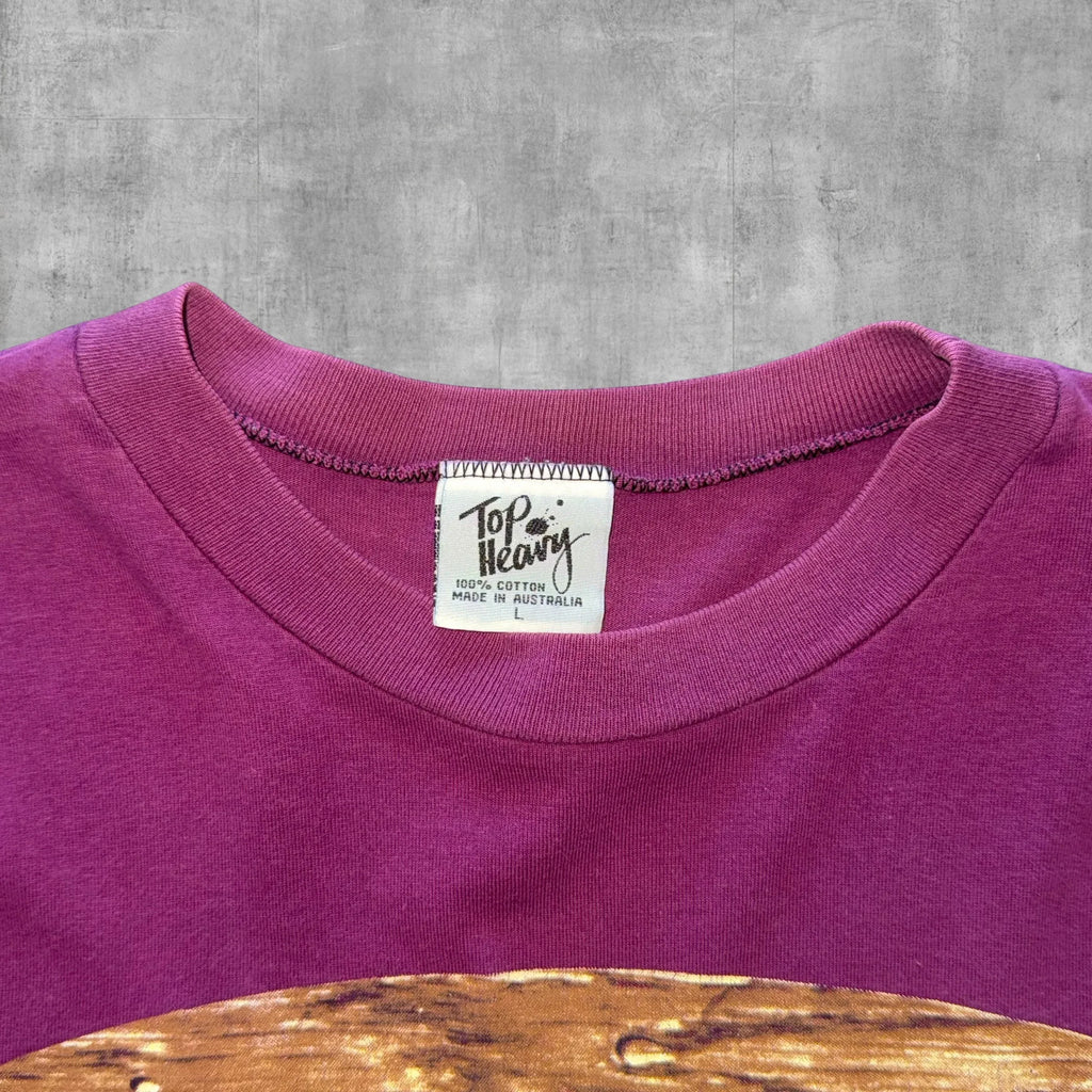 VINTAGE PRODIGY BREATH ALBUM TEE - 1996 - Grandmaster Vintage