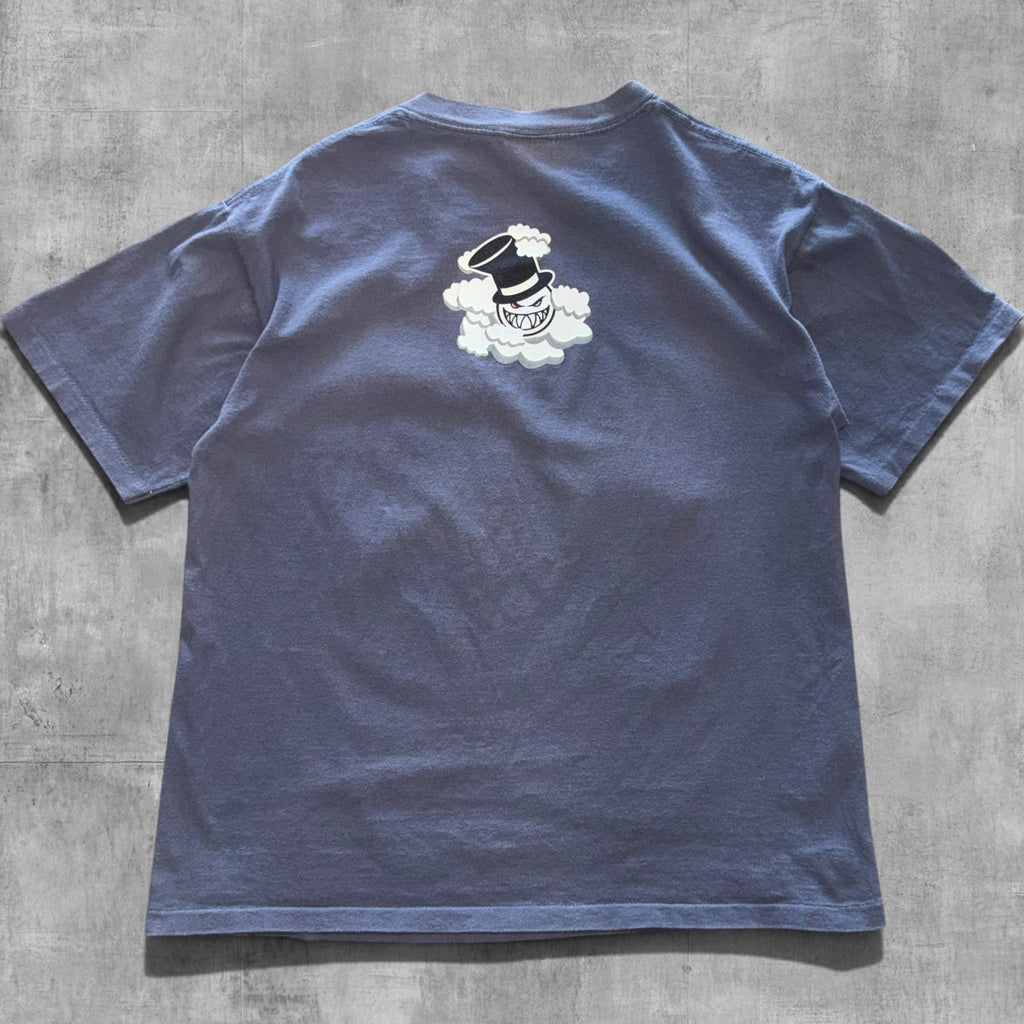 VINTAGE NO JOKE SMOKES TEE - L