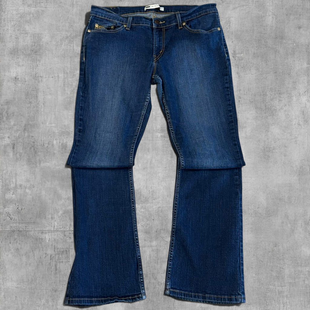 VINTAGE LEVI’S LOW RISE BELL BOTTOM - 13X34