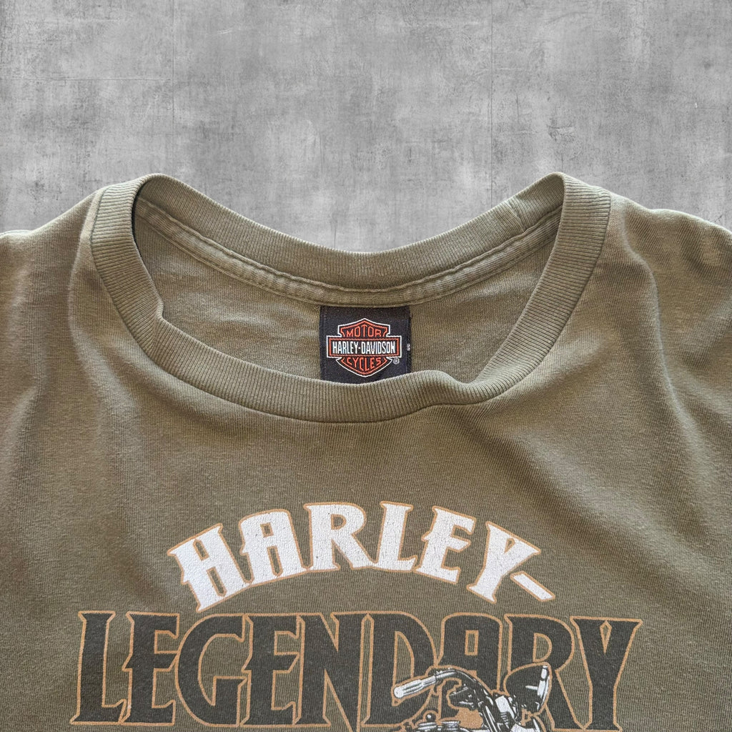 HARLEY DAVIDSON WINTERSVILLE STEUBENVILLE TEE - 2013 - XXL