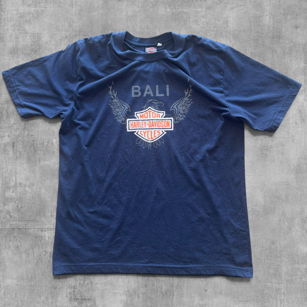 HARLEY DAVIDSON BALI TEE - L
