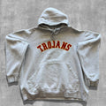 VINTAGE USC TROJANS HOODIE - M