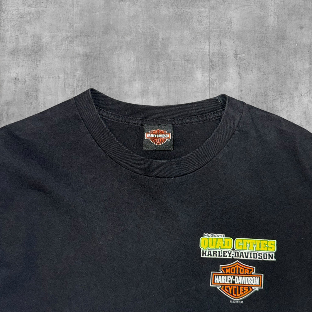 HARLEY DAVIDSON QUAD CITES DAVENPORT. IA - L - 2019