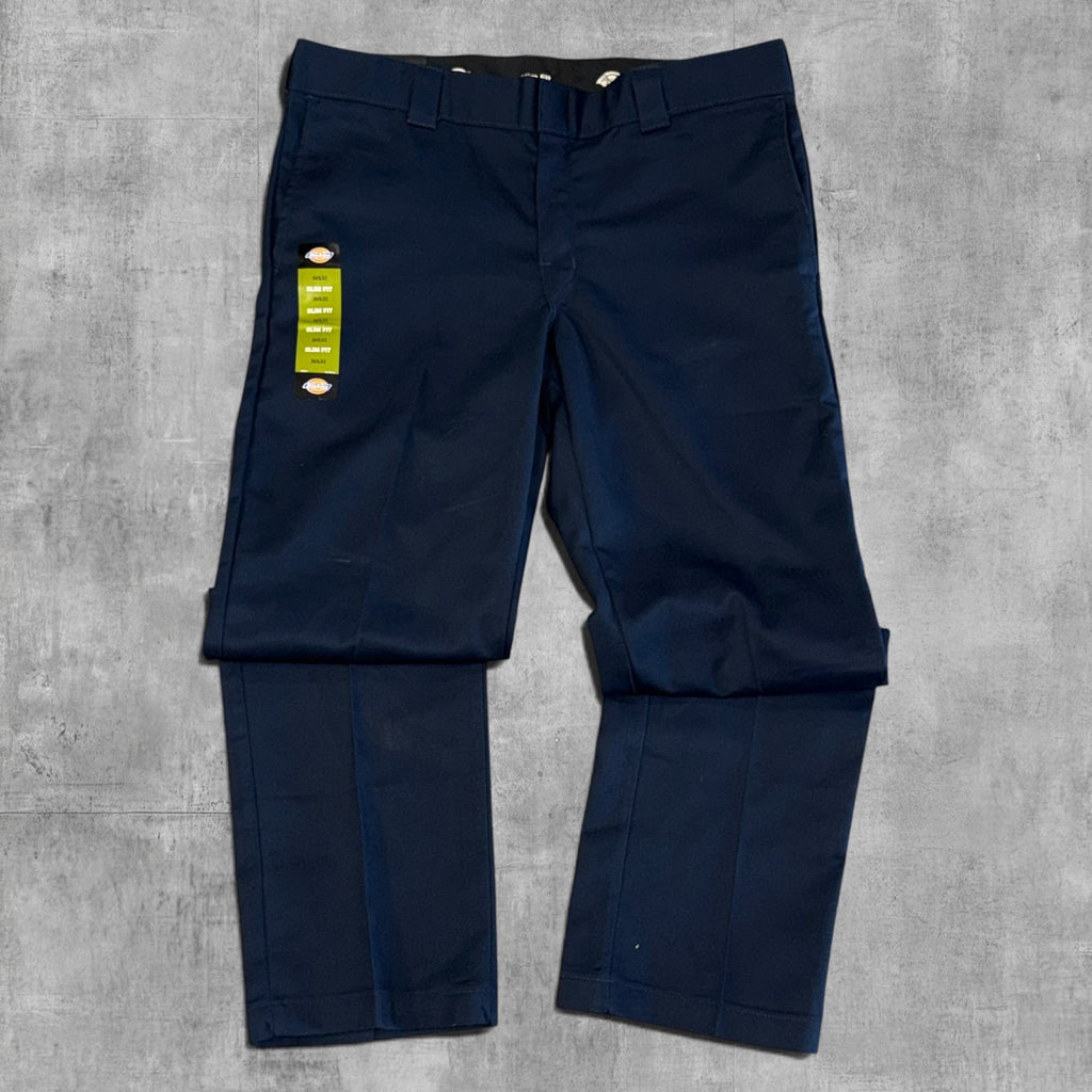 DICKIES SLIM FIT FLEX COTTON PANT (BNWT) - 36X32