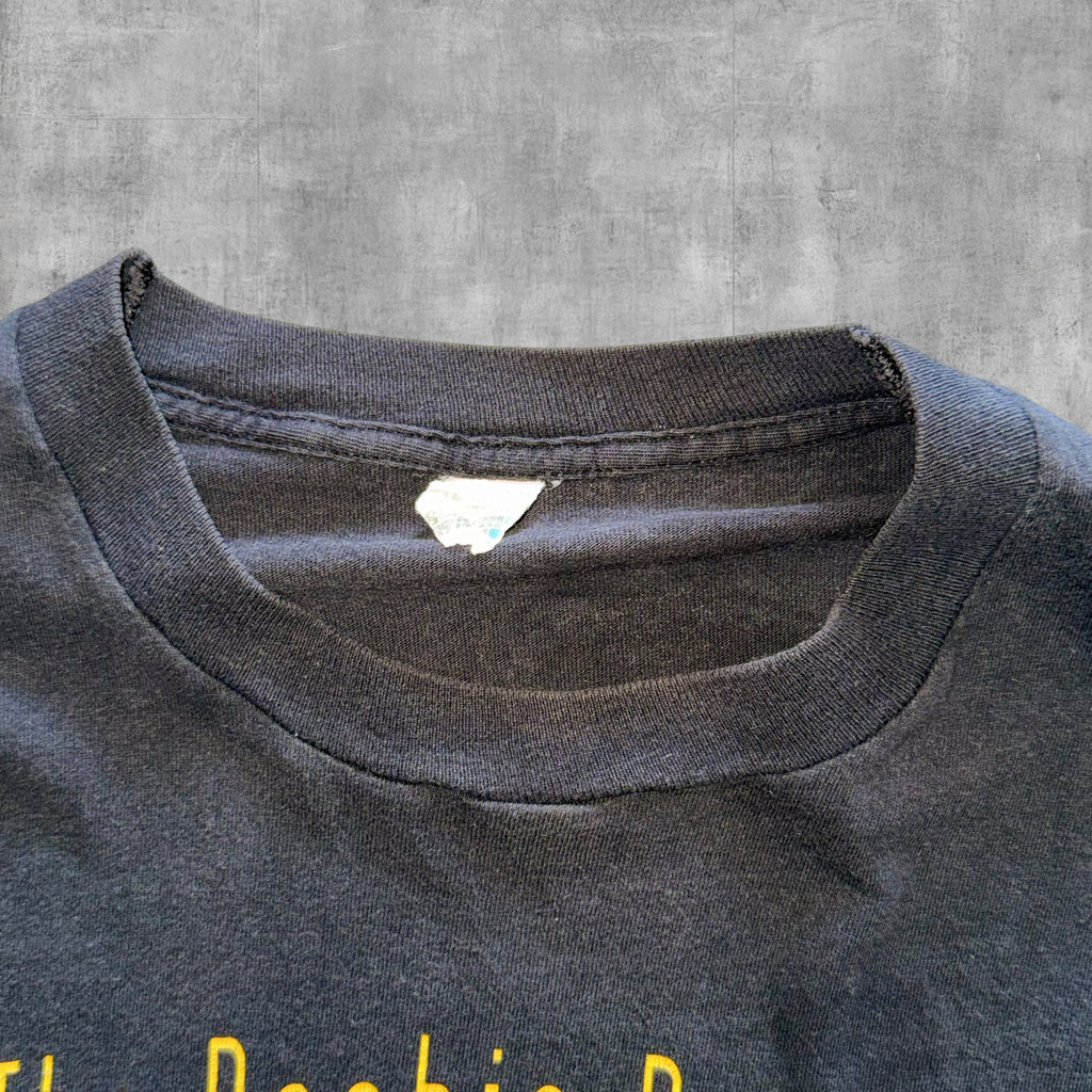 VINTAGE THE DOOBIE BROTHERS BROTHERHOOD TOUR TEE - 1991 - XL
