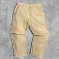 CARHARTT TAN RELAXED FIT PANT - 38X32