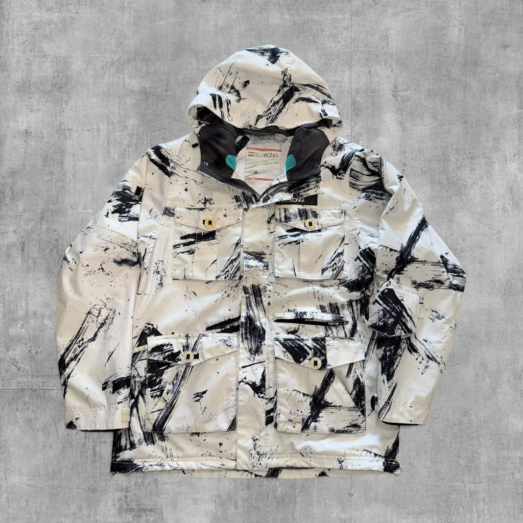 BILLABONG AVED SERIES SNOW JACKET - 2011 - L