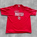 VINTAGE WASHINGTON NATIONALS MLB TEE - 2005 - XL