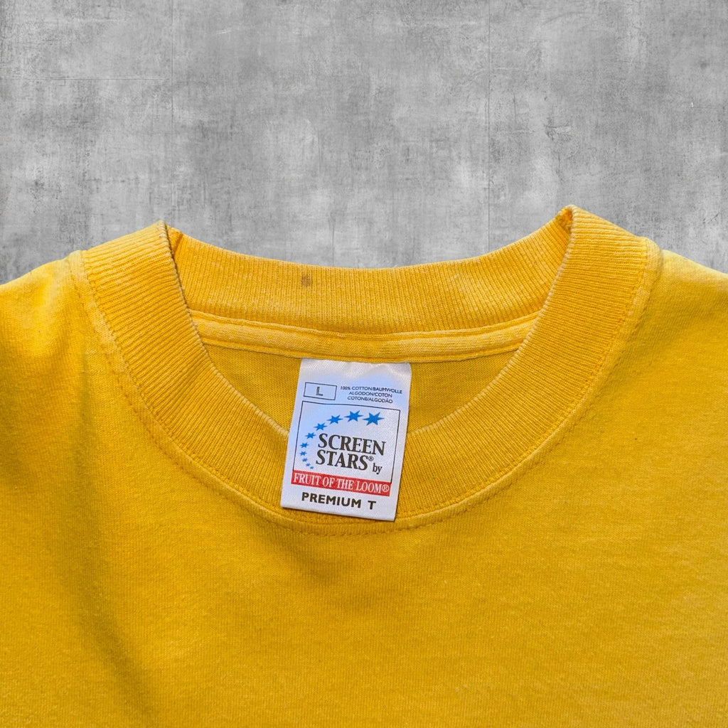 VINTAGE EUROPEAN SPAIN XGAMES QUALIFIER TEE - Grandmaster Vintage