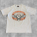 VINTAGE HARLEY DAVIDSON MILWAUKEE ENGINE PLANT TOUR - L - 1994