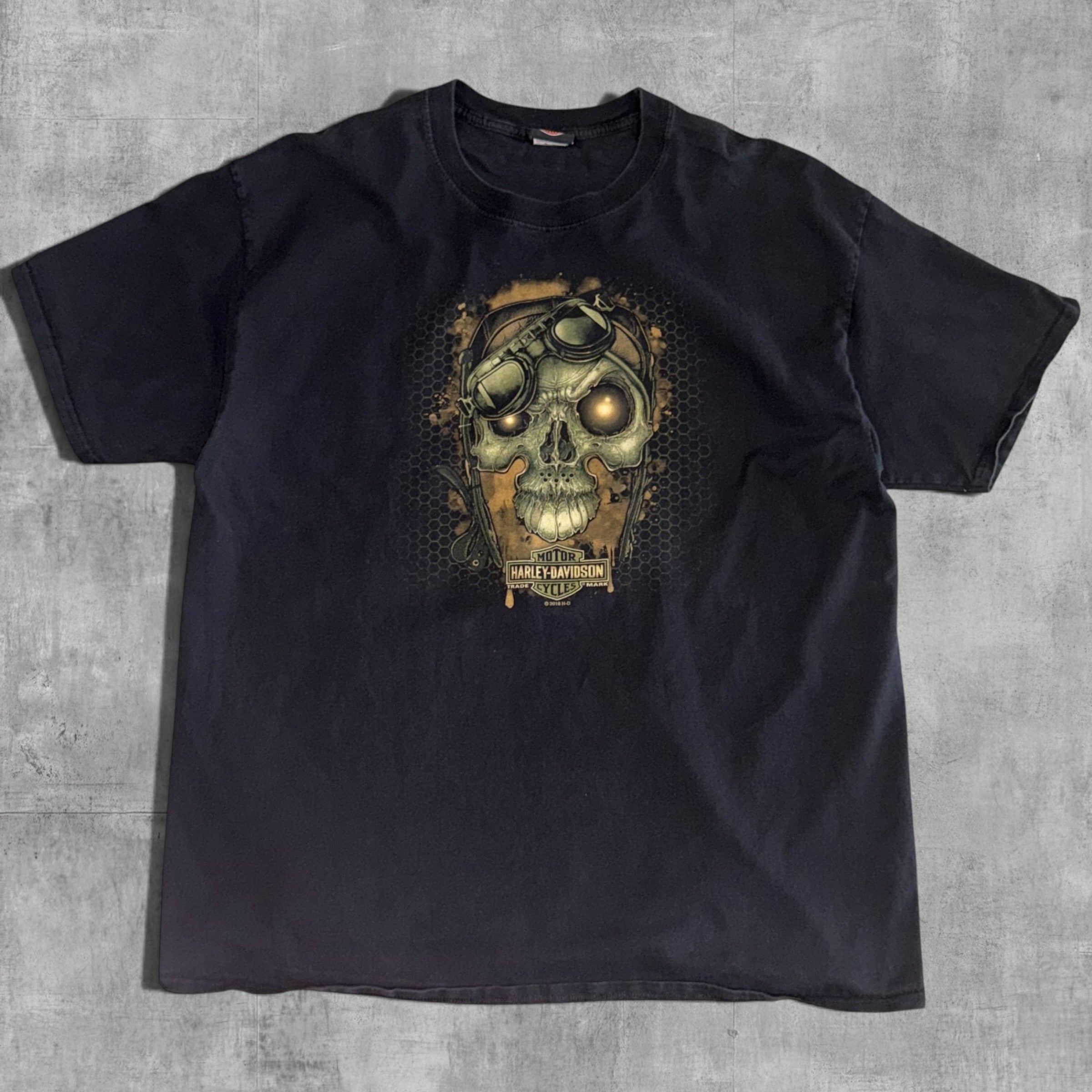 HARLEY DAVIDSON TWIN CITIES MINNESOTA - XXL - 2016
