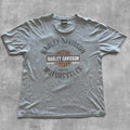 HARLEY DAVIDSON BOISE IDAHO TEE - 2017 - L