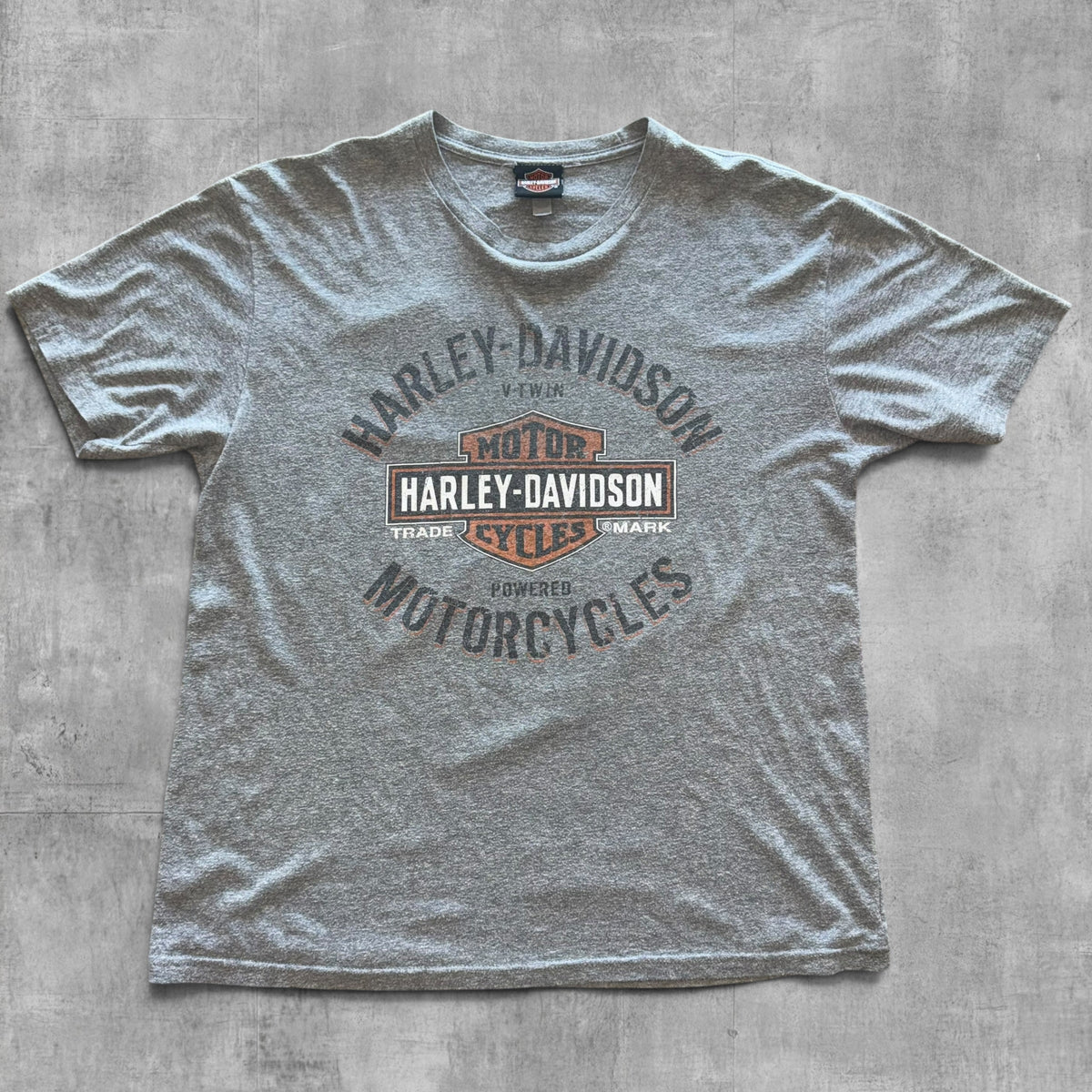 HARLEY DAVIDSON BOISE IDAHO TEE - 2017 - L