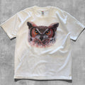 VINTAGE OWL TEE - 1995 - XL
