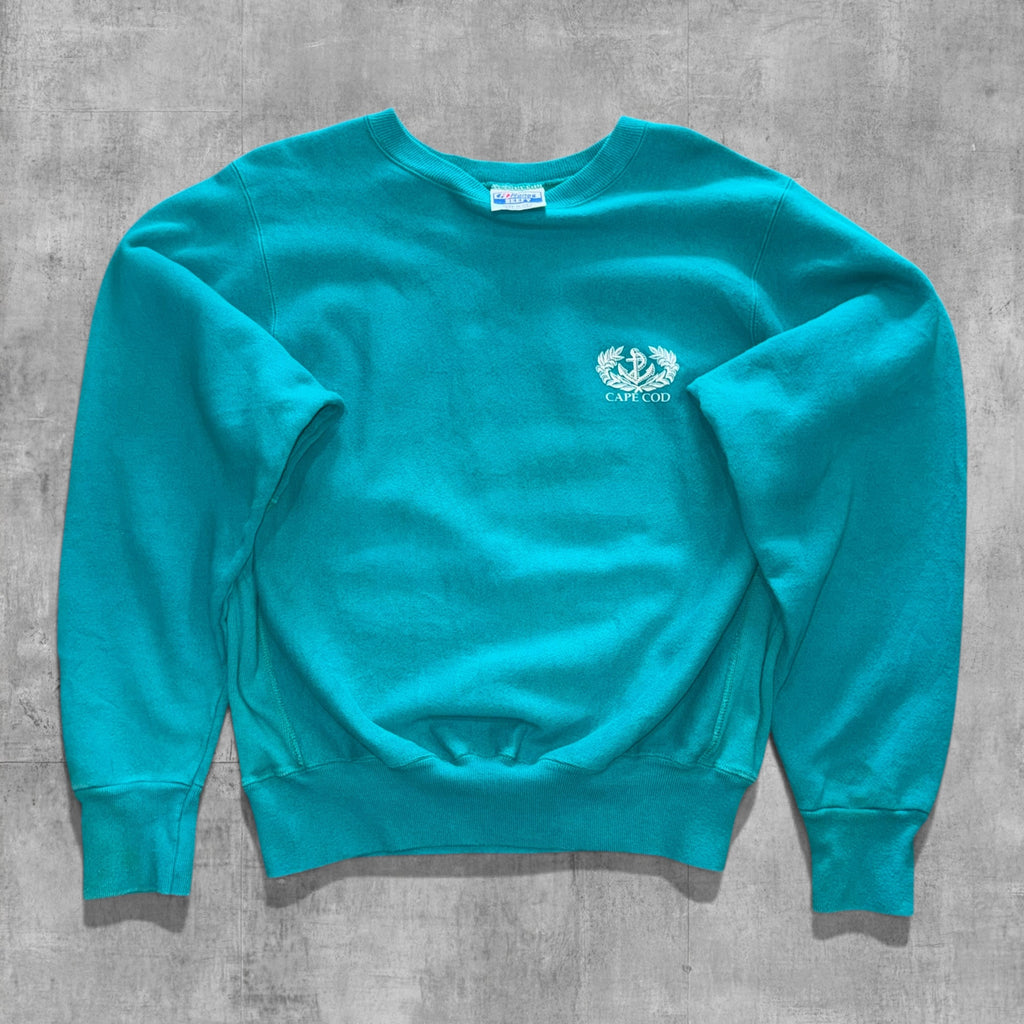 VINTAGE CAPE COD SWEATSHIRT - L