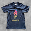 VINTAGE ATLANTA OLYMPICS TEE - 1992 - M