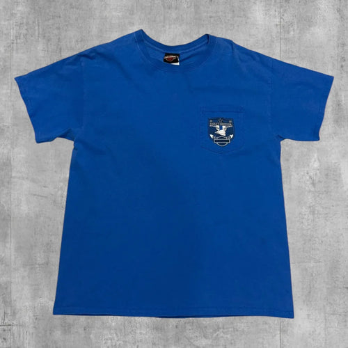 HARLEY DAVIDSON LAS VEGAS POCKET TEE - Grandmaster Vintage