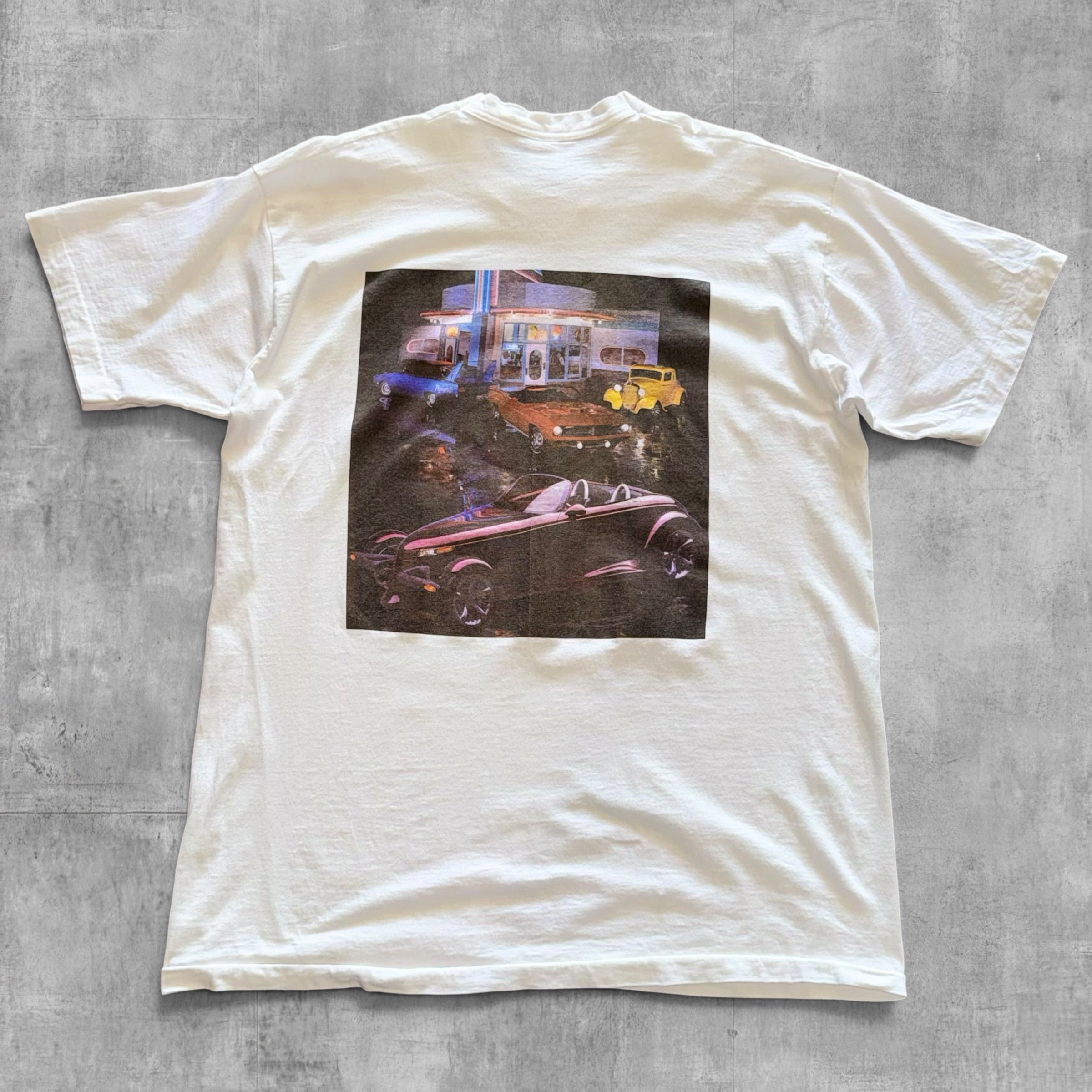 VINTAGE MOPAR INTERNATIONAL TEE - 1995 - XXL