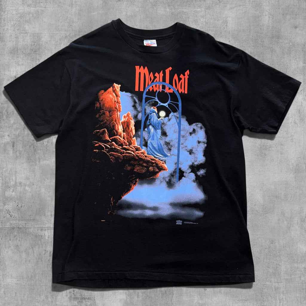 VINTAGE MEATLOAF, DREAMS COME TRUE TOUR TEE - 1994 - XL