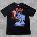 VINTAGE MEATLOAF, DREAMS COME TRUE TOUR TEE - 1994 - XL